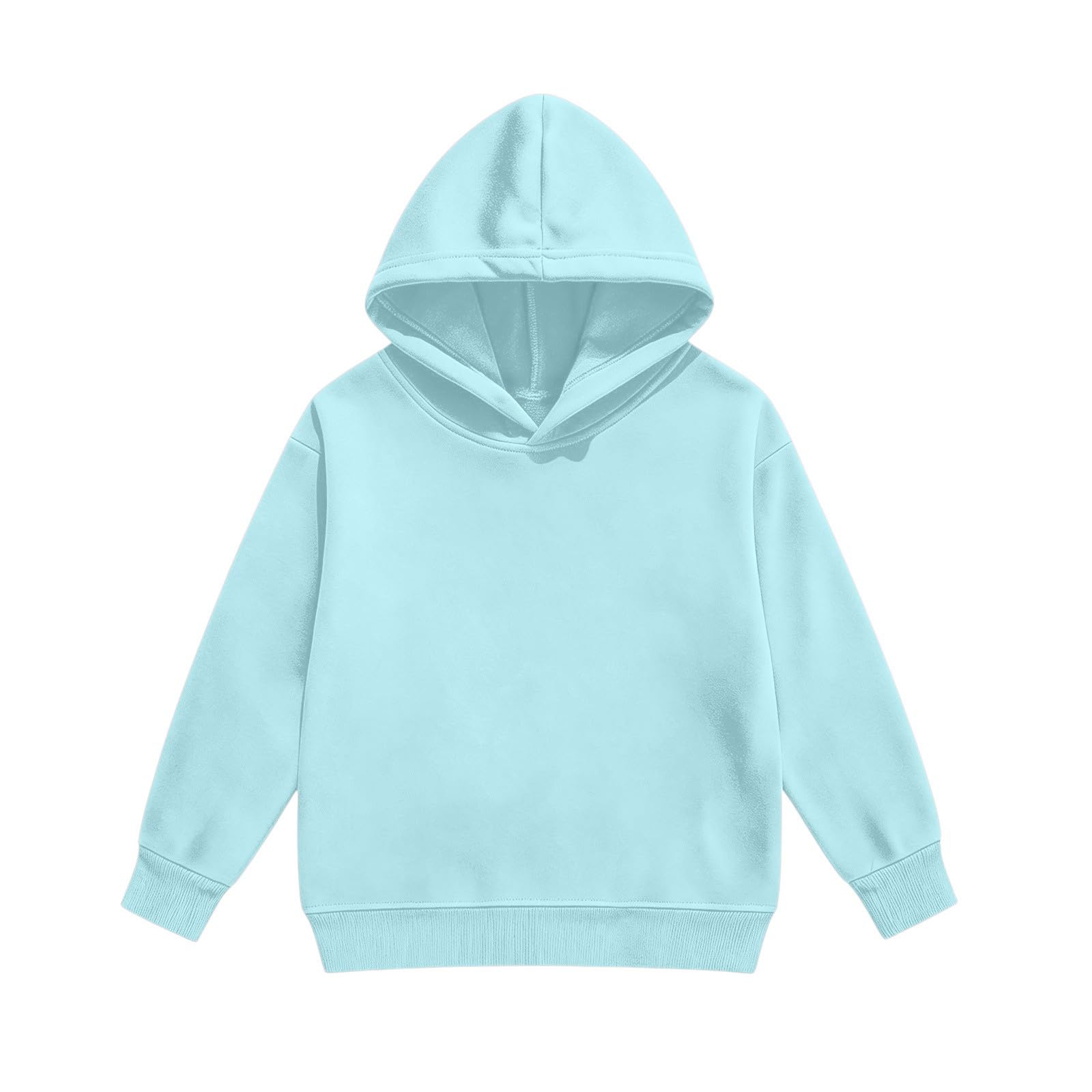 Conjunto de 2 piezas con capucha y pantalones deportivos para niñas