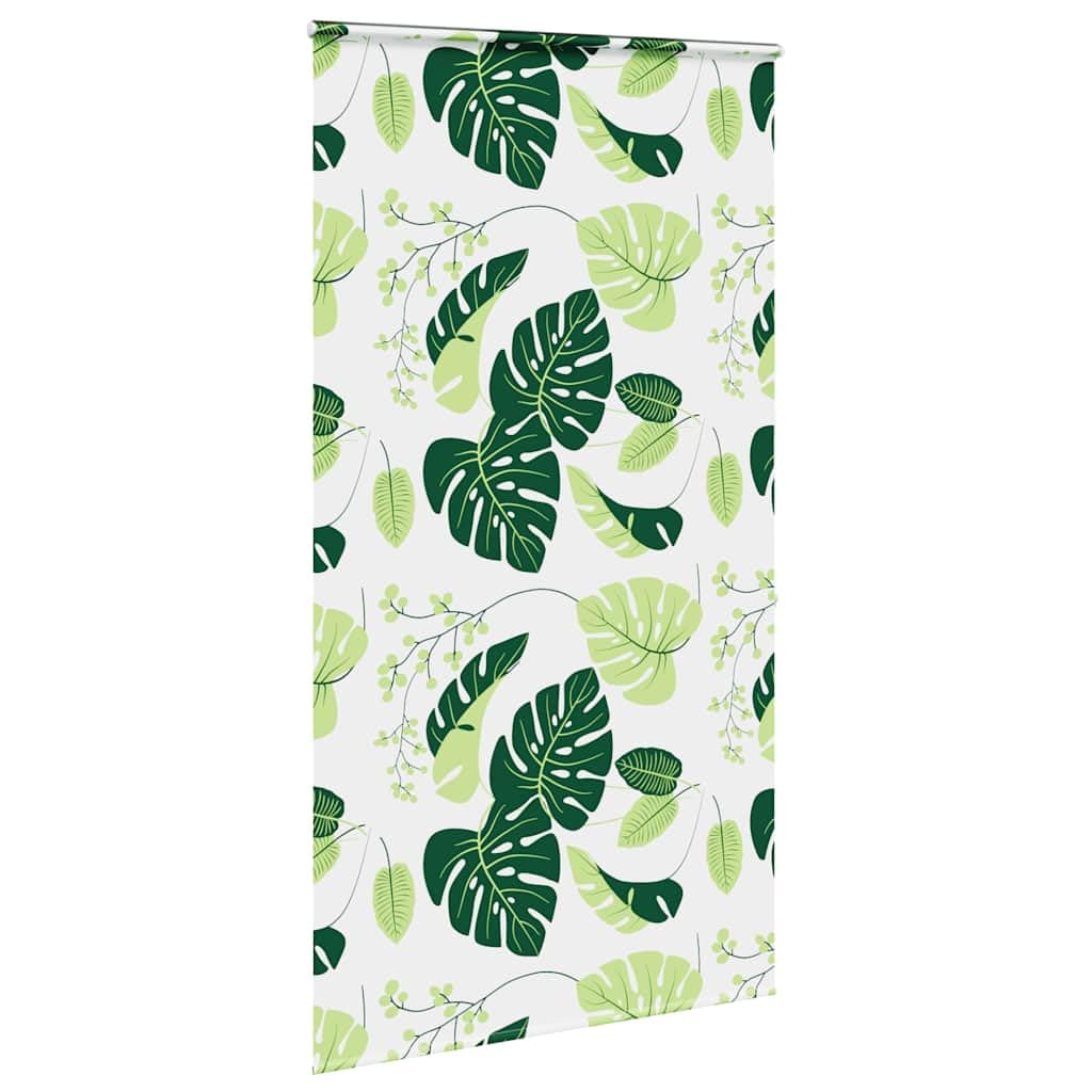 Cortina de ducha enrollable con casete, 120 x 240 cm, ancho de la tela 116 cm, impermeable, material PEVA, incluye material de fijación, para cuarto de baño, protección visual y protección