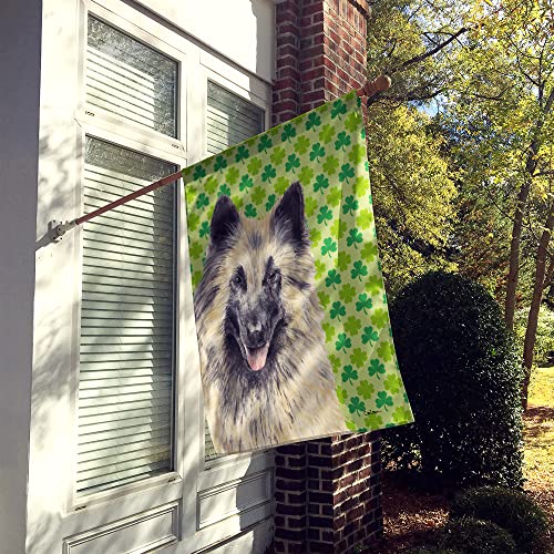 Drapeau Tervueren Saint-Patrick grand format toile décorative extérieure