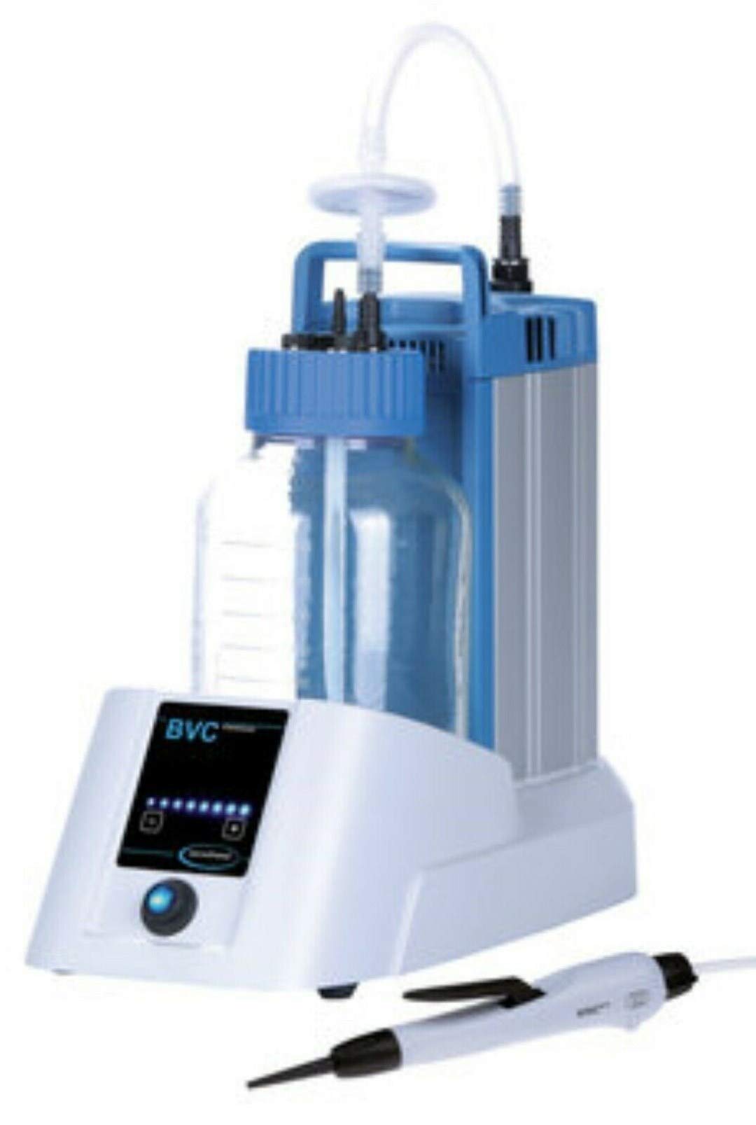 Brandtech 20727303 BVC Fluid Aspiration Systems Control 2L Glass with Warranty