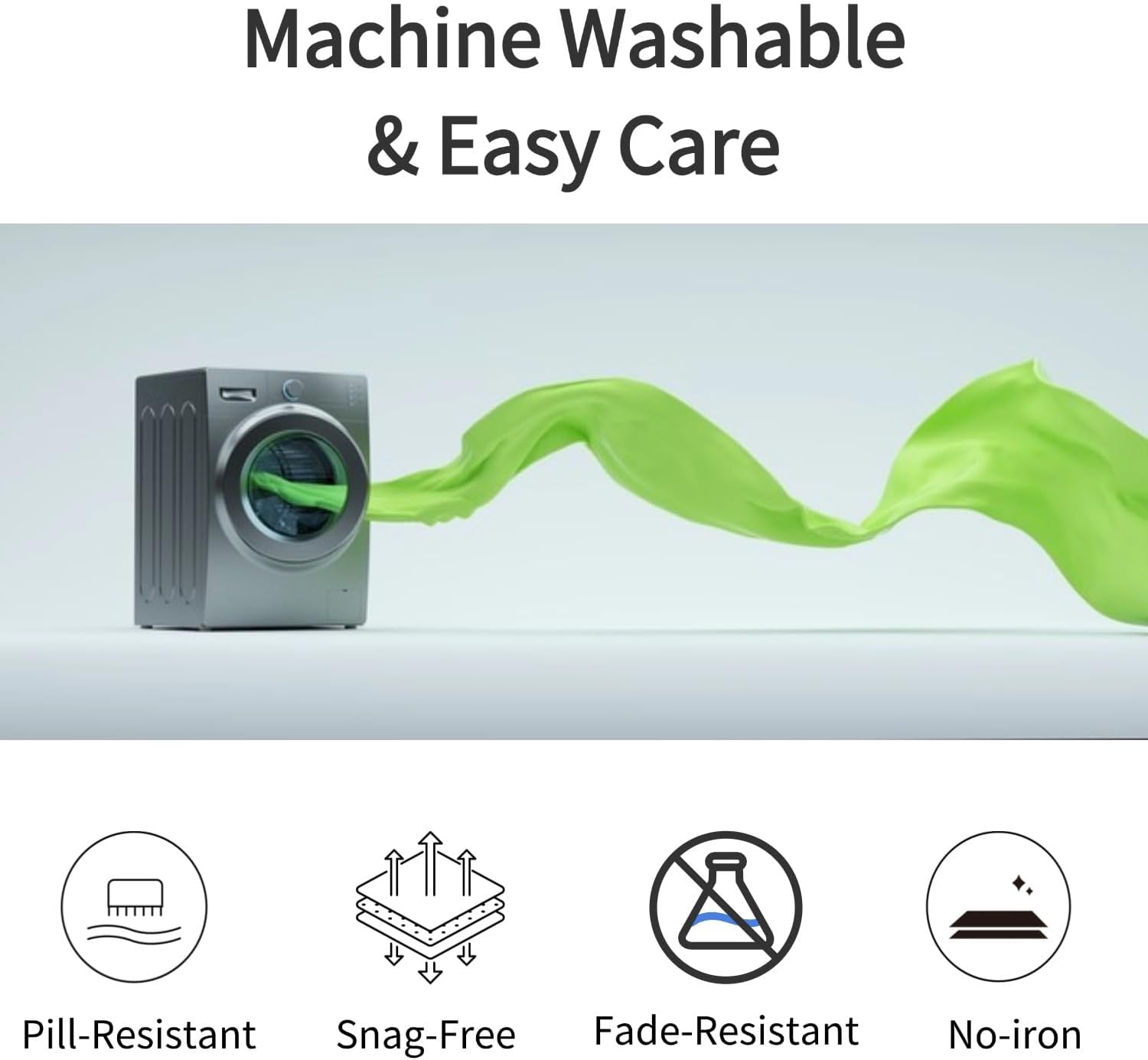 Joyaria Women Satin Super Soft Comfy Summer Cooling Breathable Short Sleeve Button Down Pajama Shorts Set - Image 8