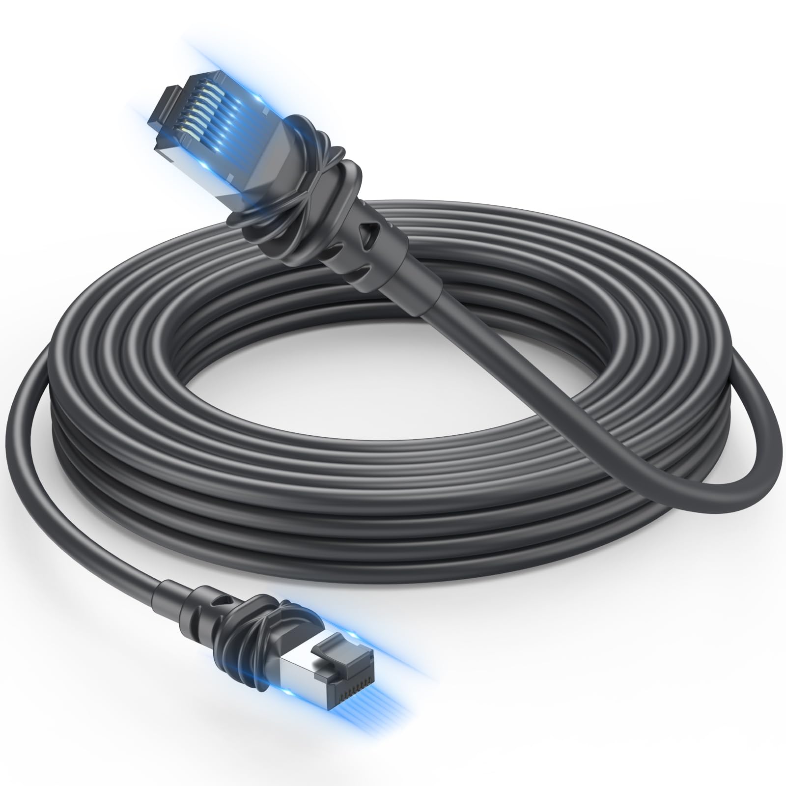 Amazon.com: Daqa 32ft Starlink Cable for Gen 3 – 32ft/50ft/75ft