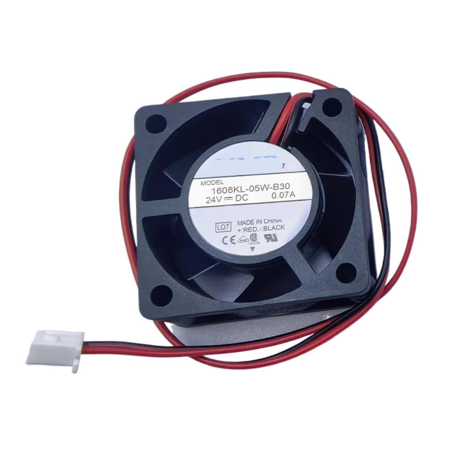 SJFNTNYHF Cooling Fan 1608KL-05W-B39 0.07A 1608KL-05W-B30 109P0424H6D23 2406KL-05W-B59 0.13A 1608KL-05W-B39 0.08A 1608KL-05W-B59 0.11A(1608KL-05W-B30)