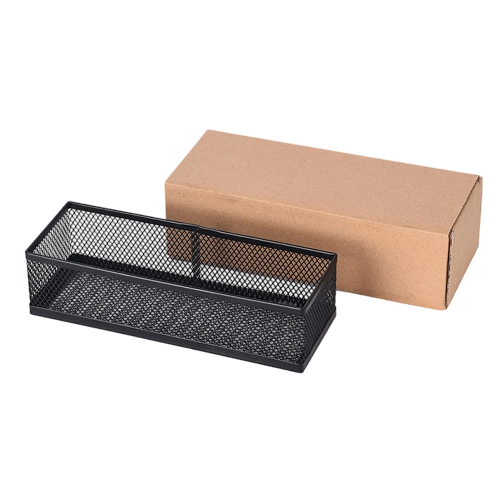 OSNIYAW Home Offices Desktop Decorations Shelf Pen Holder Shelf Makeup Brush Organizers Stationeries Holder Cosmetic Container Makeup & Pencil Tray