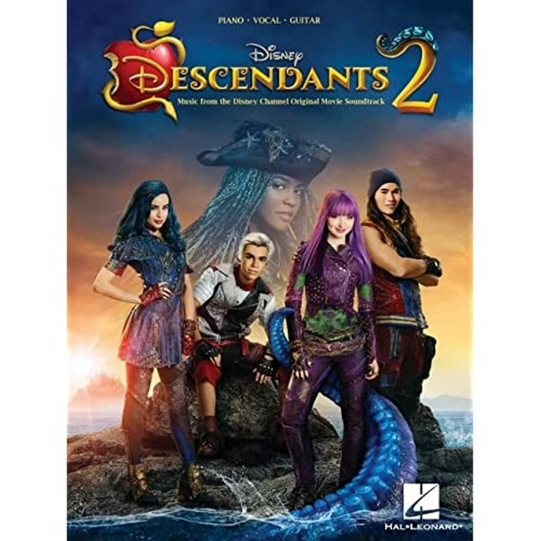 Descendants 2: Music from the Disney Channel Original TV Movie Soundtrack