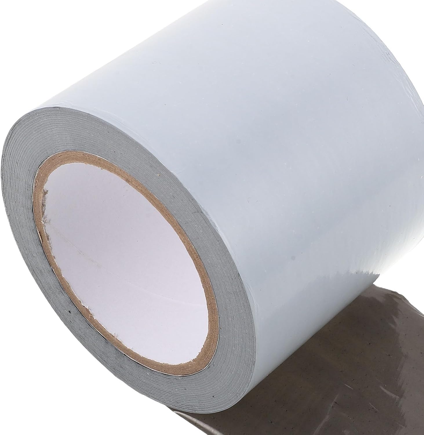 Luxshiny 1 Roll Car Paint Protection Film Roll - Cuttable Self-Adhesive Auto Body Protective Wrap Film - 328ft X 4 Inch for Bodywork Vehicle Exterior Masking