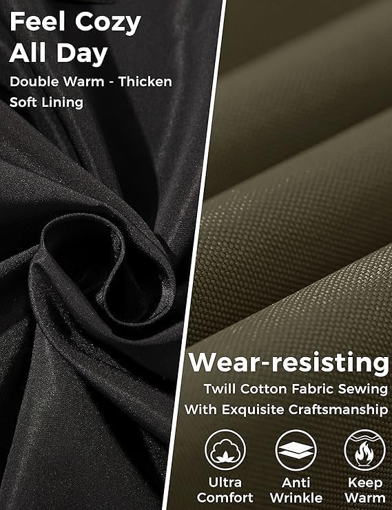 wantdo womens Winter Insulated Puffer Jacket - Image 4