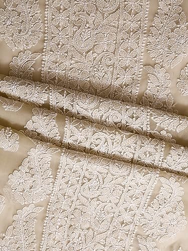 Image of Ada Women Polyester Unsewn Suit. Dress Material: