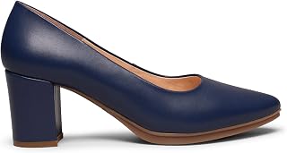 Amazon.es: zapato salon azul