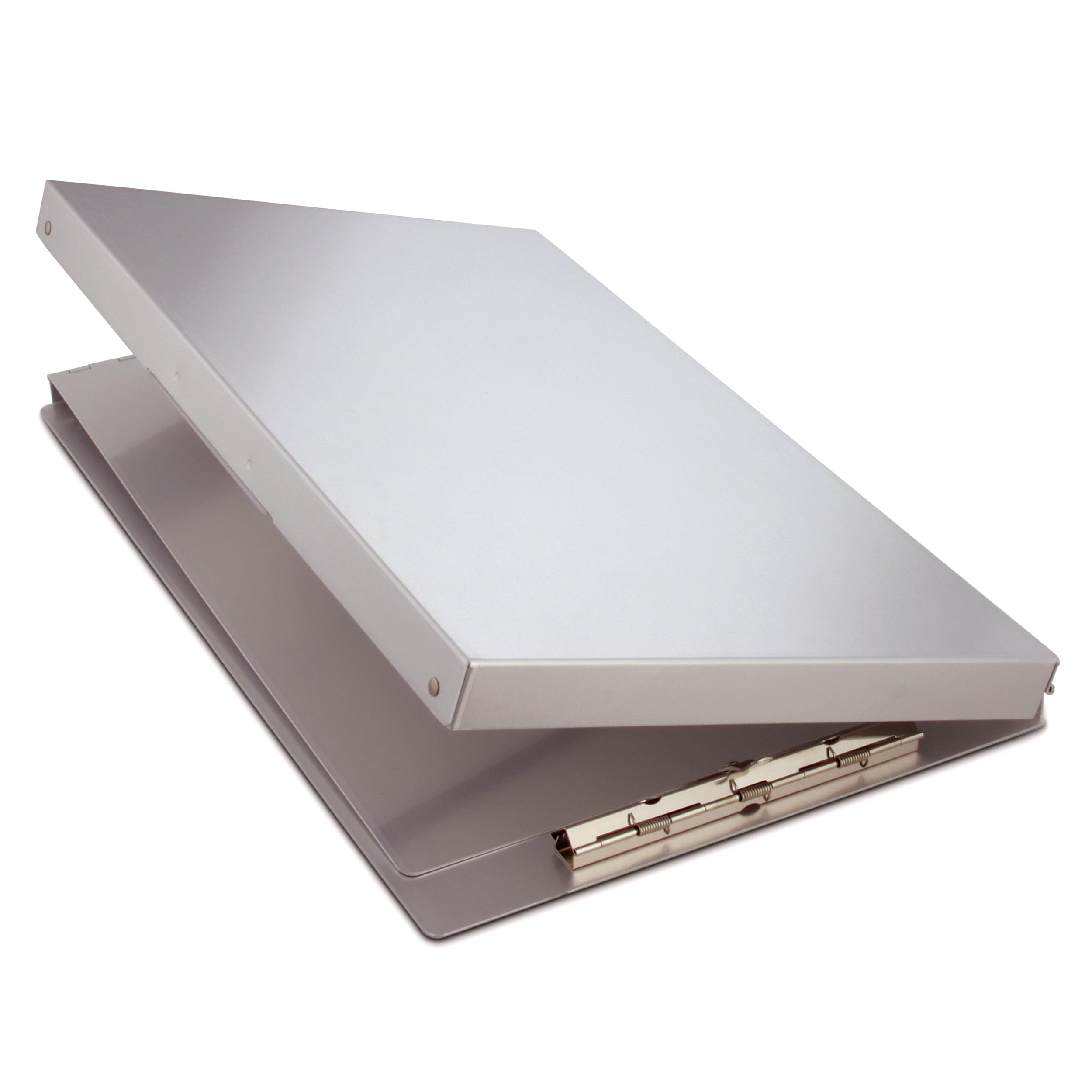 Amazon.com : Saunders Snapak Legal Size Aluminum Storage Clipboard