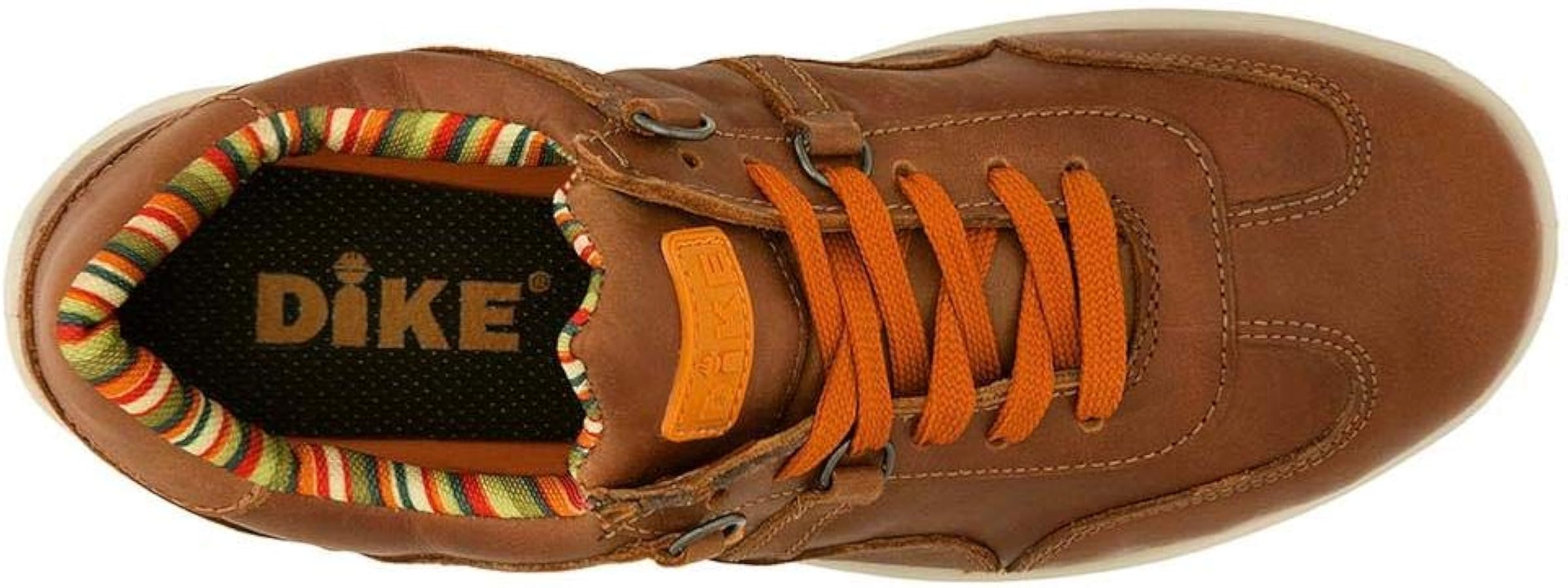 RAVING RACY H S3 Tabaco NAPA-PLENA-FLOR Talla: 42