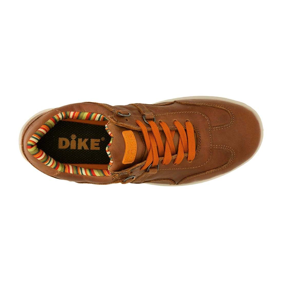 DIKE Raving Racy S3 Tabaco Napa-PLENA-Flor Talla: