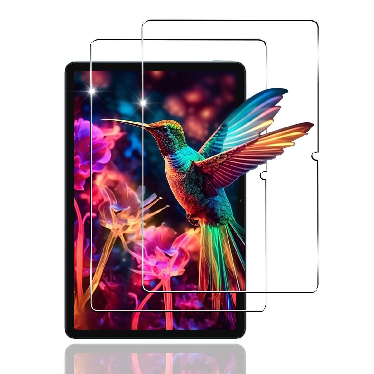 Amazon | 【2枚セット】 用 XiaoMi Redmi pad 2 ガラスフィルム 2枚