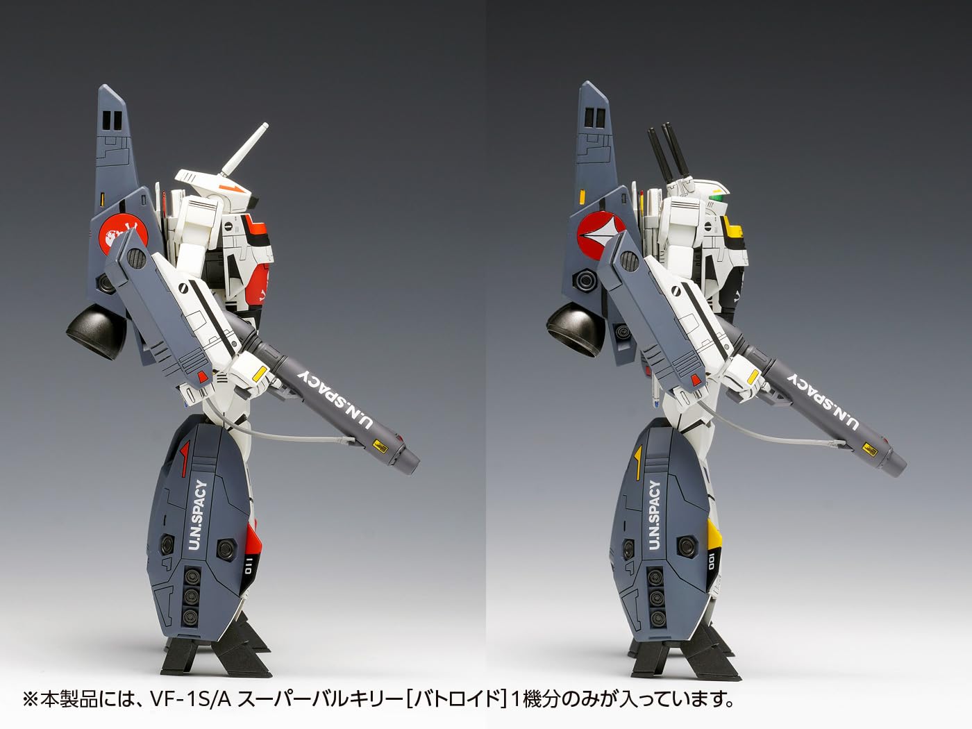 Wave Super Dimension Fortress Macross VF-1S/A Super Valkyrie