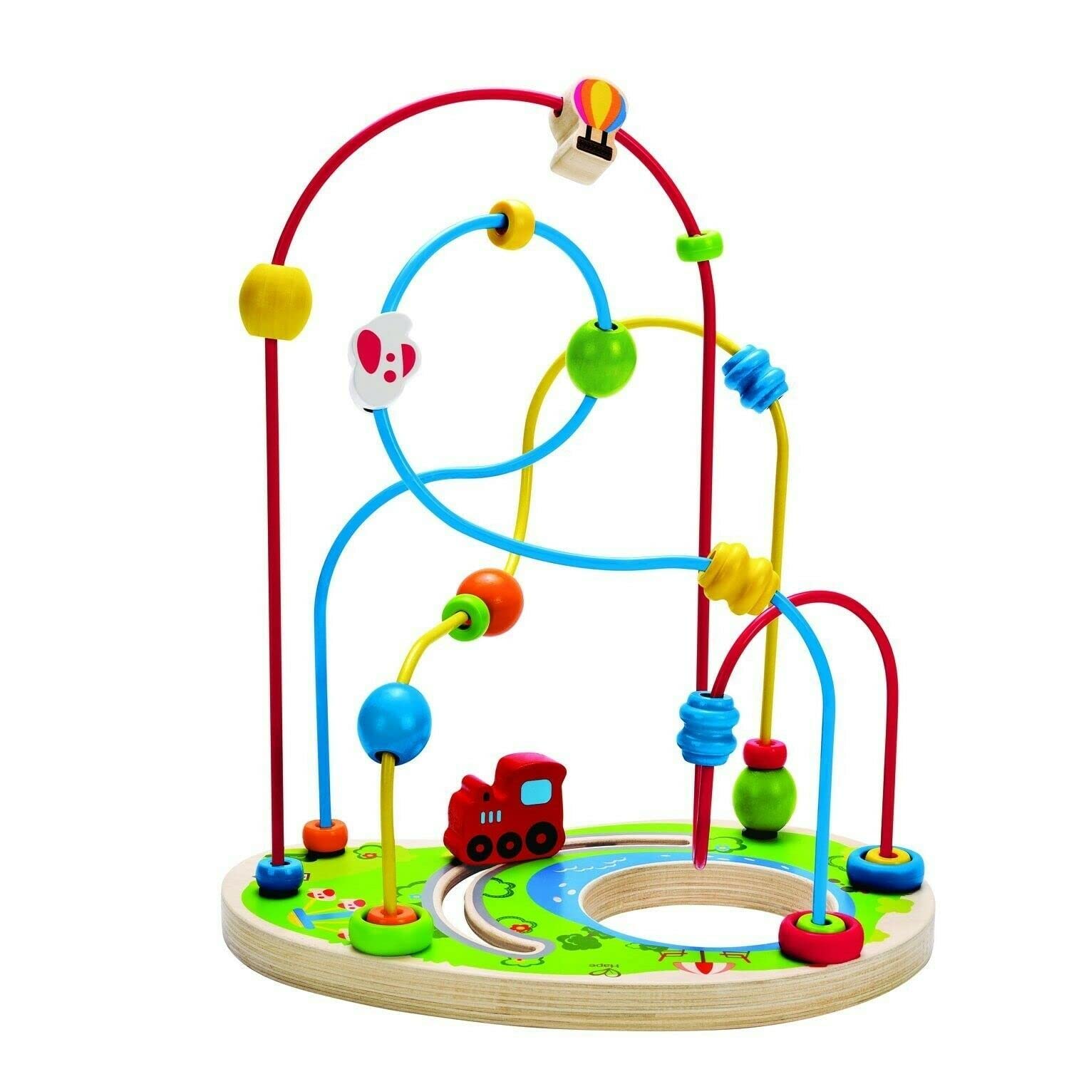 Hape International Perlenrahmen Pizzaz 36 cm