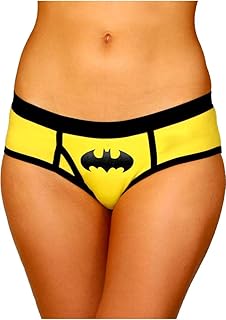 womens superhero panties