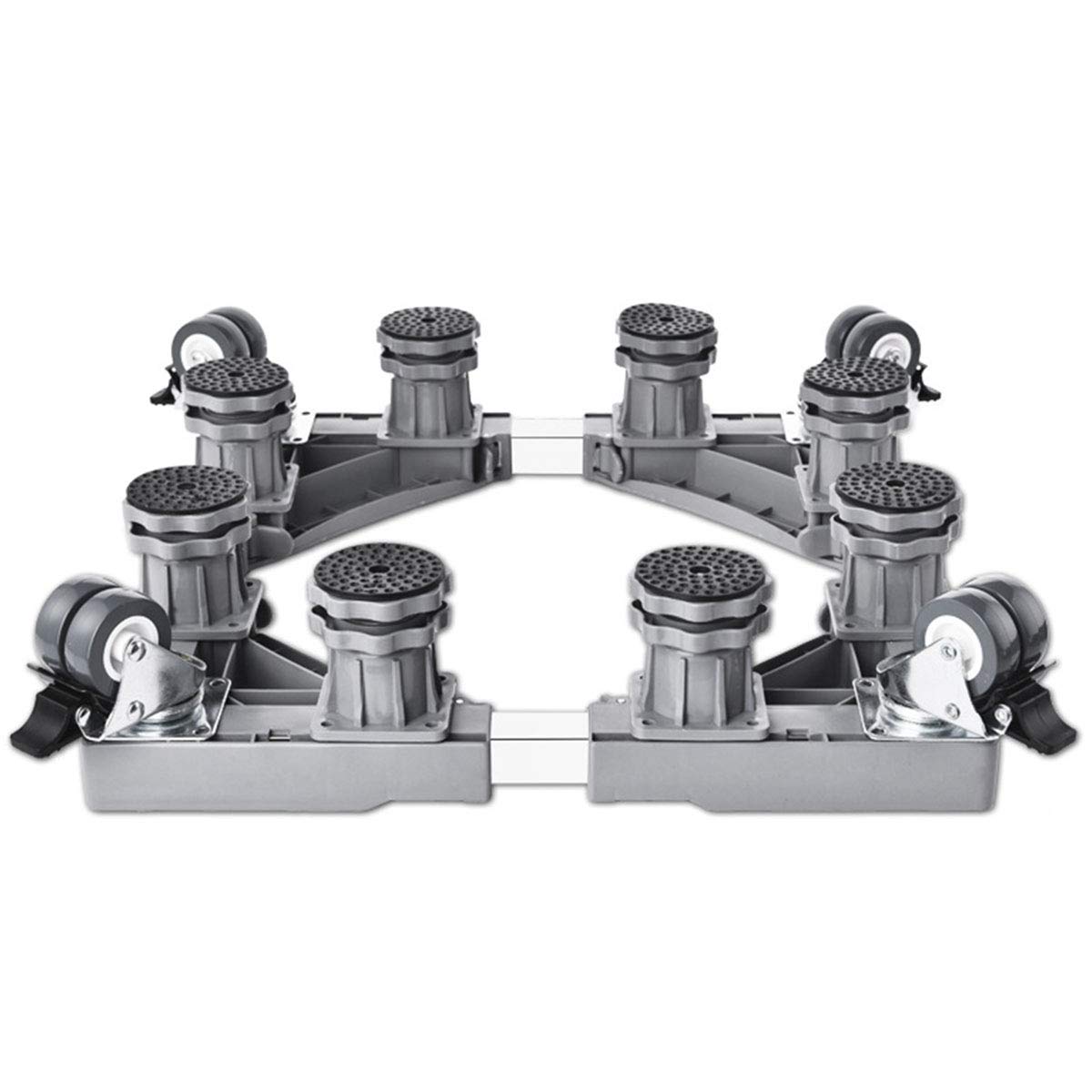 Buy Mfnyp Washing machine pedestal base, adjustable pedestal base, with