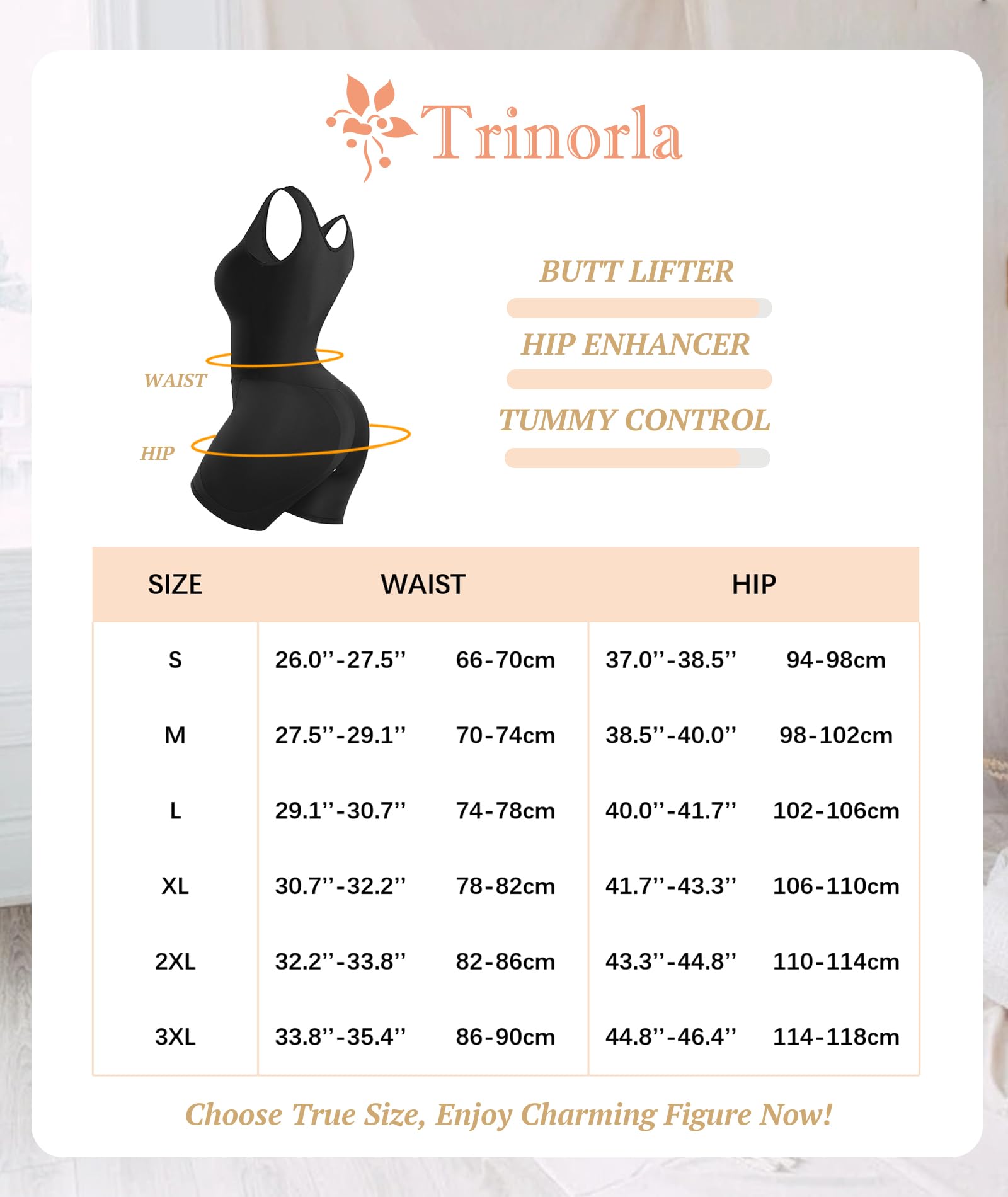 Faja moldeadora para mujer con almohadillas extraíbles para la cadera, control de abdomen, acolchada, realzador de cadera, levantador de glúteos, body negro