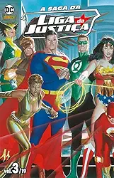 A Saga da Liga da Justiça 03/19