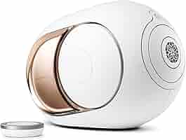 DEVIALET Phantom 108 db GOLD 単体 1台 Devialet Limited Edition - Phantom I by Yang Bao & Wa Liu