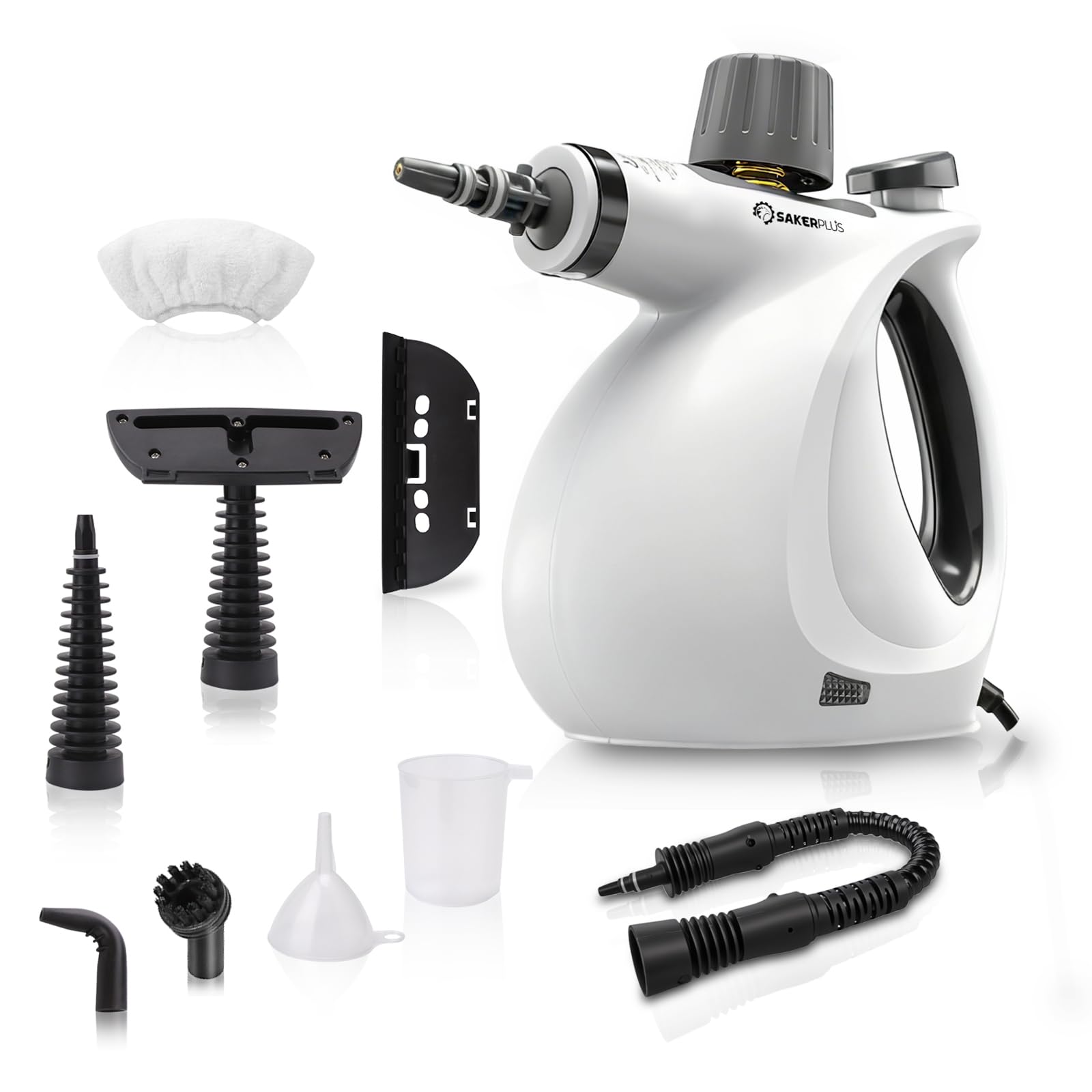 Amazon.com - SakerPlus Steam Disinfection Cleaner, Handheld