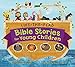 Lift-the-Flap Bible Stories for Young Children