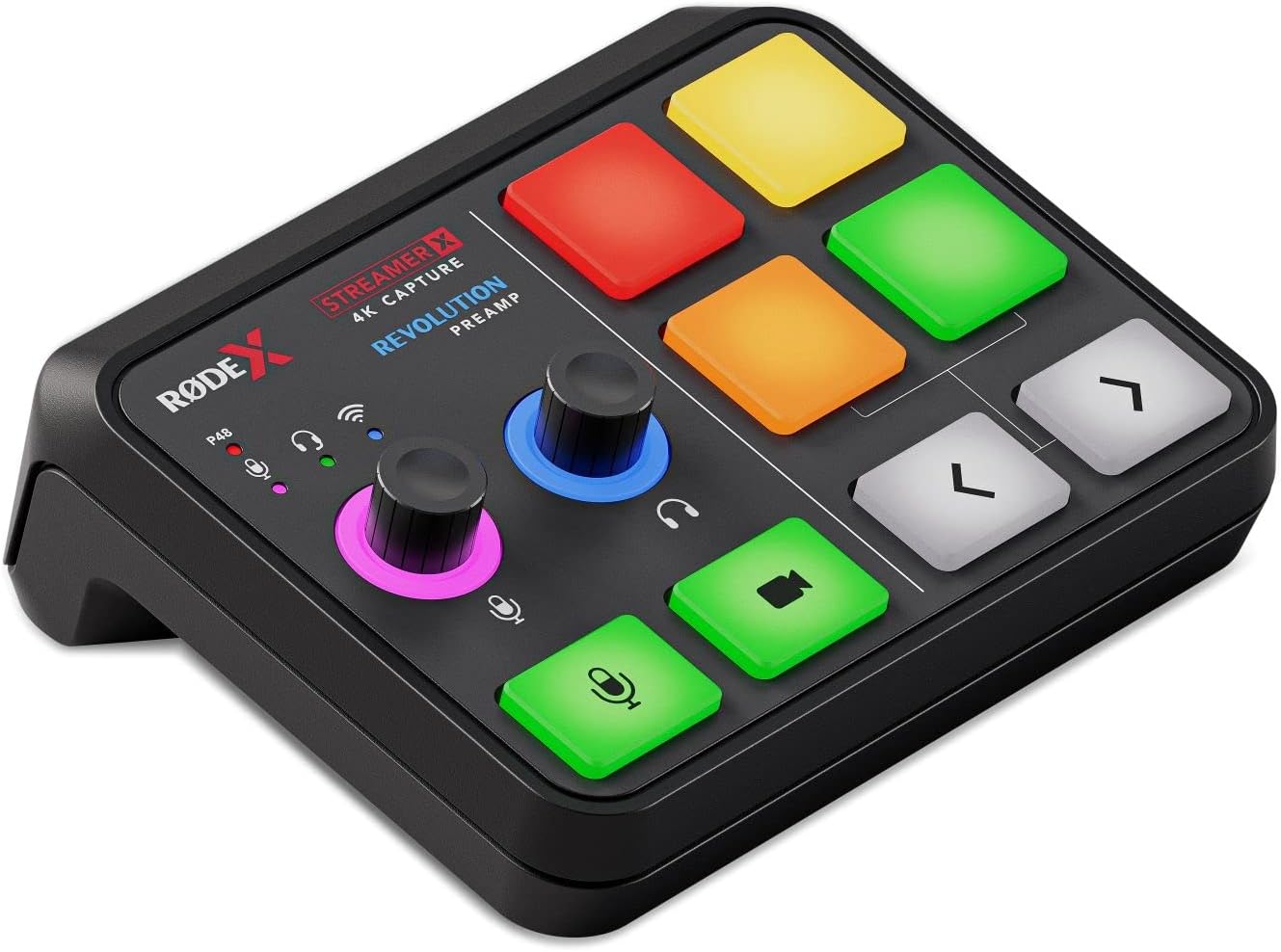 RØDE X Streamer X Professional Integrated Audio Interface and 4K Video
