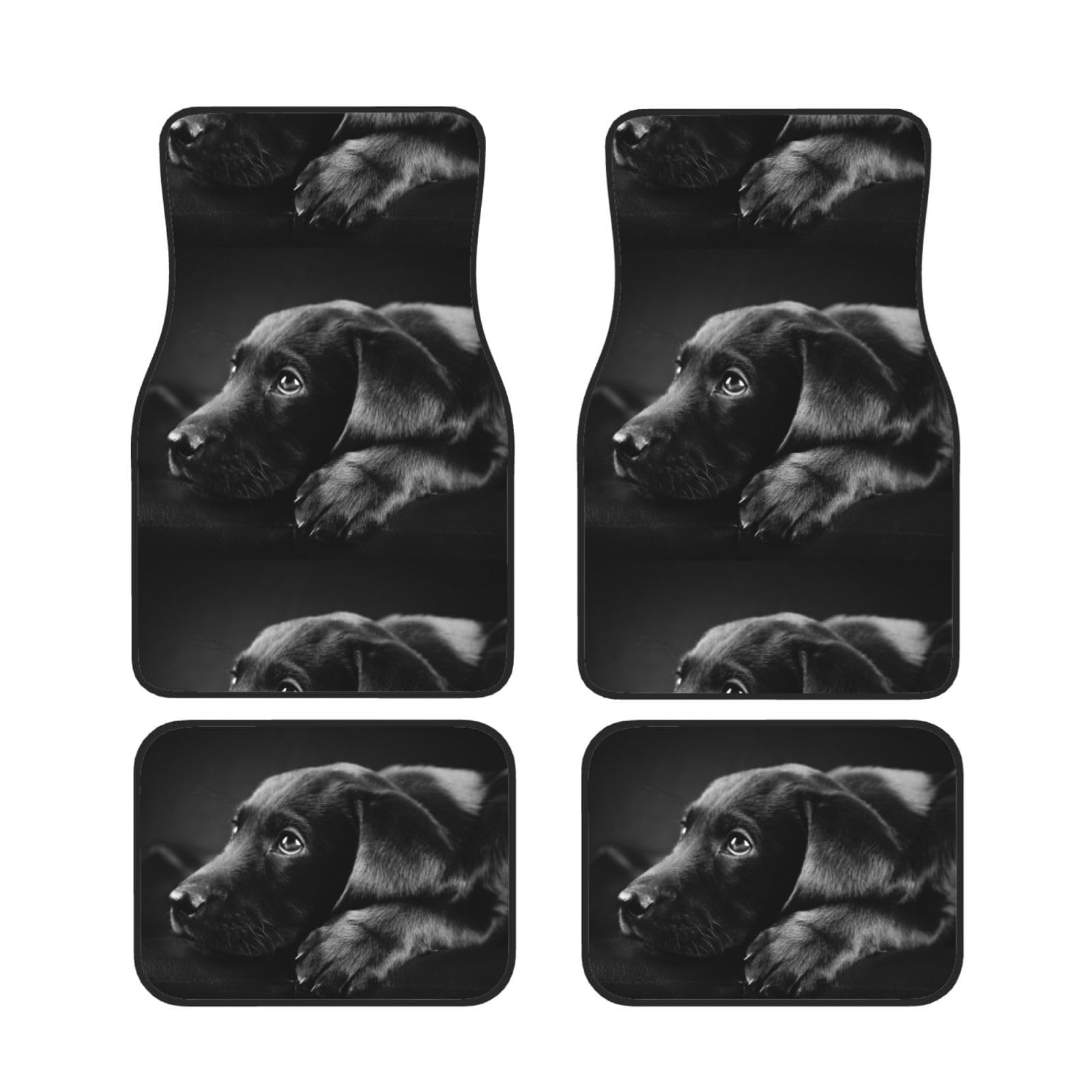 Alfombrillas para coche de neopreno que evitan resbalones y protegen contra el barro 7