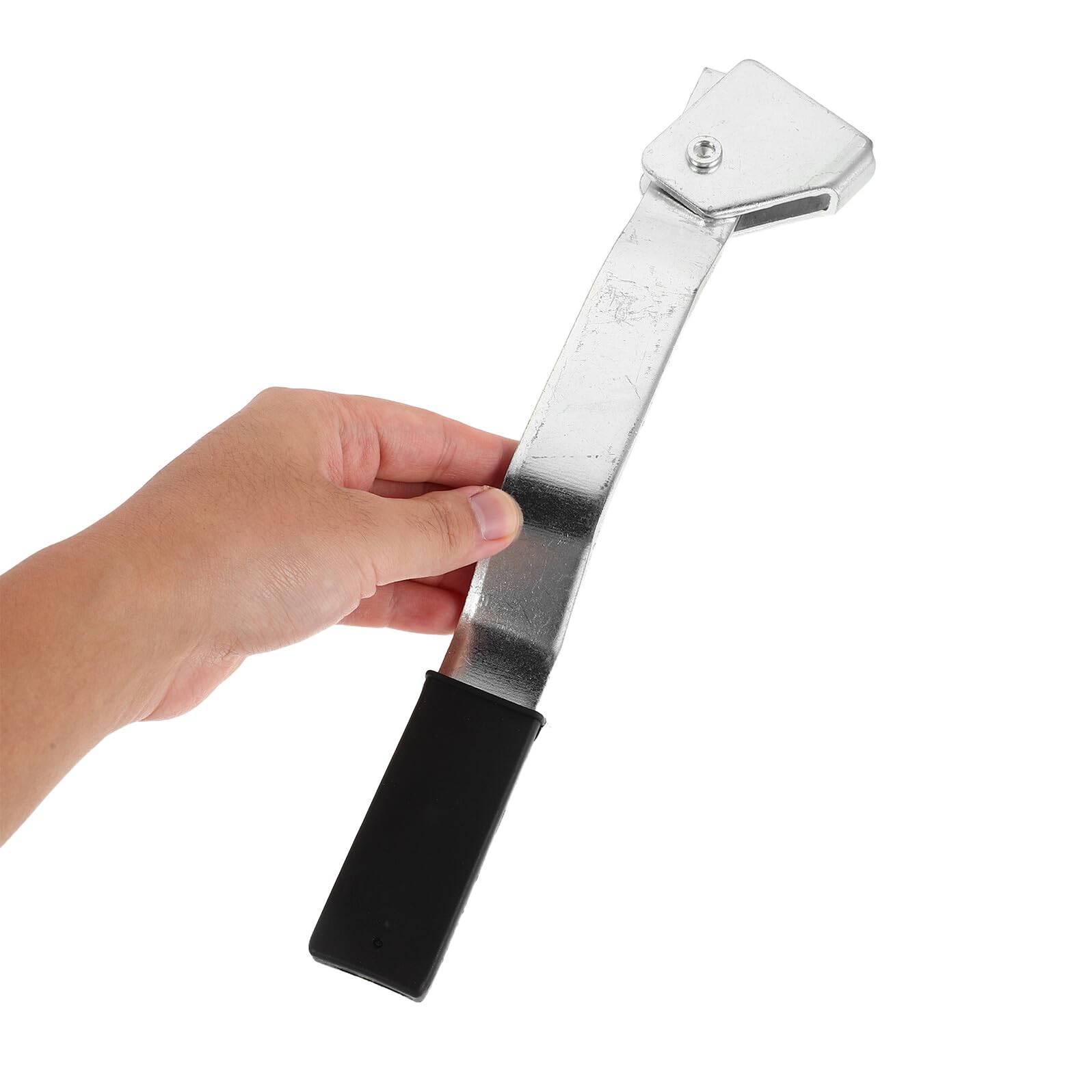 serratura della portiera del camion chiusura della porta di carico chiusa Silver