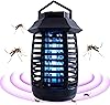 BUFFER® Led Fly Machine with Holding and Hanging Handle 2W Fly Killer UV Purple Light Apparatus