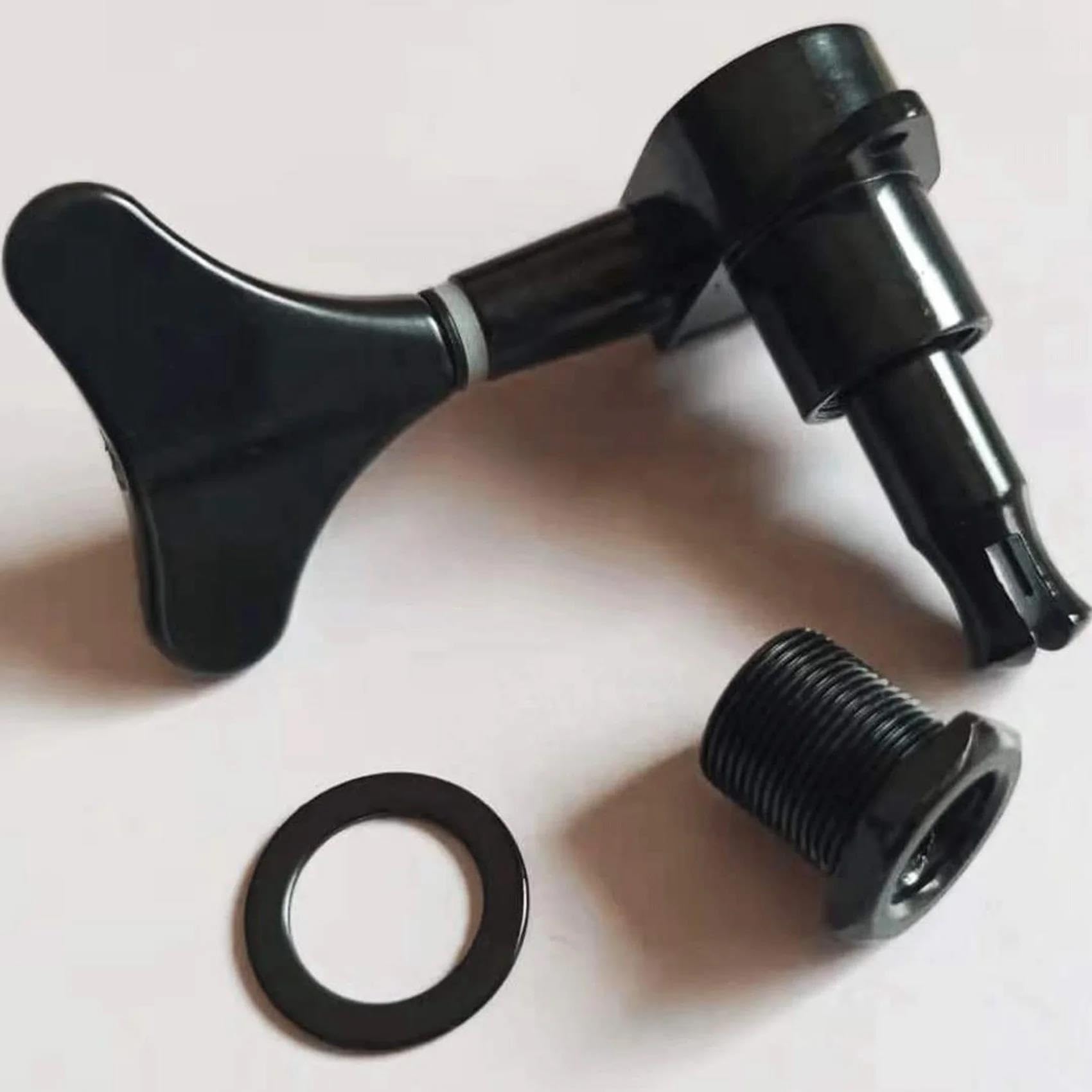 Klucze Do Kluczy Do Gitary Basowej Uszczelnione 2R2L Machine Head Tuners