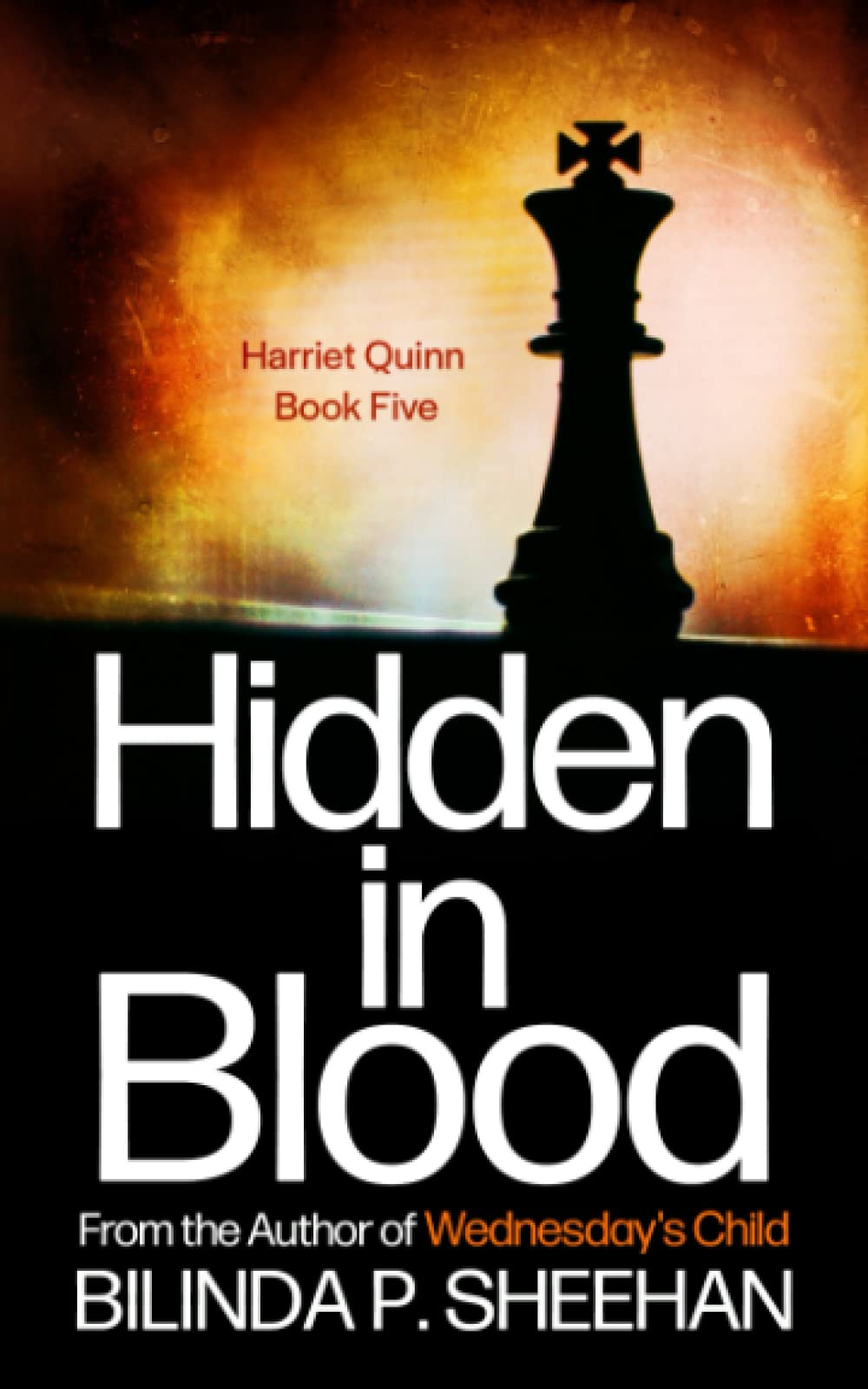 Hidden in Blood: The Yorkshire Murder Mysteries (DI Haskell & Quinn Crime Thriller Series)