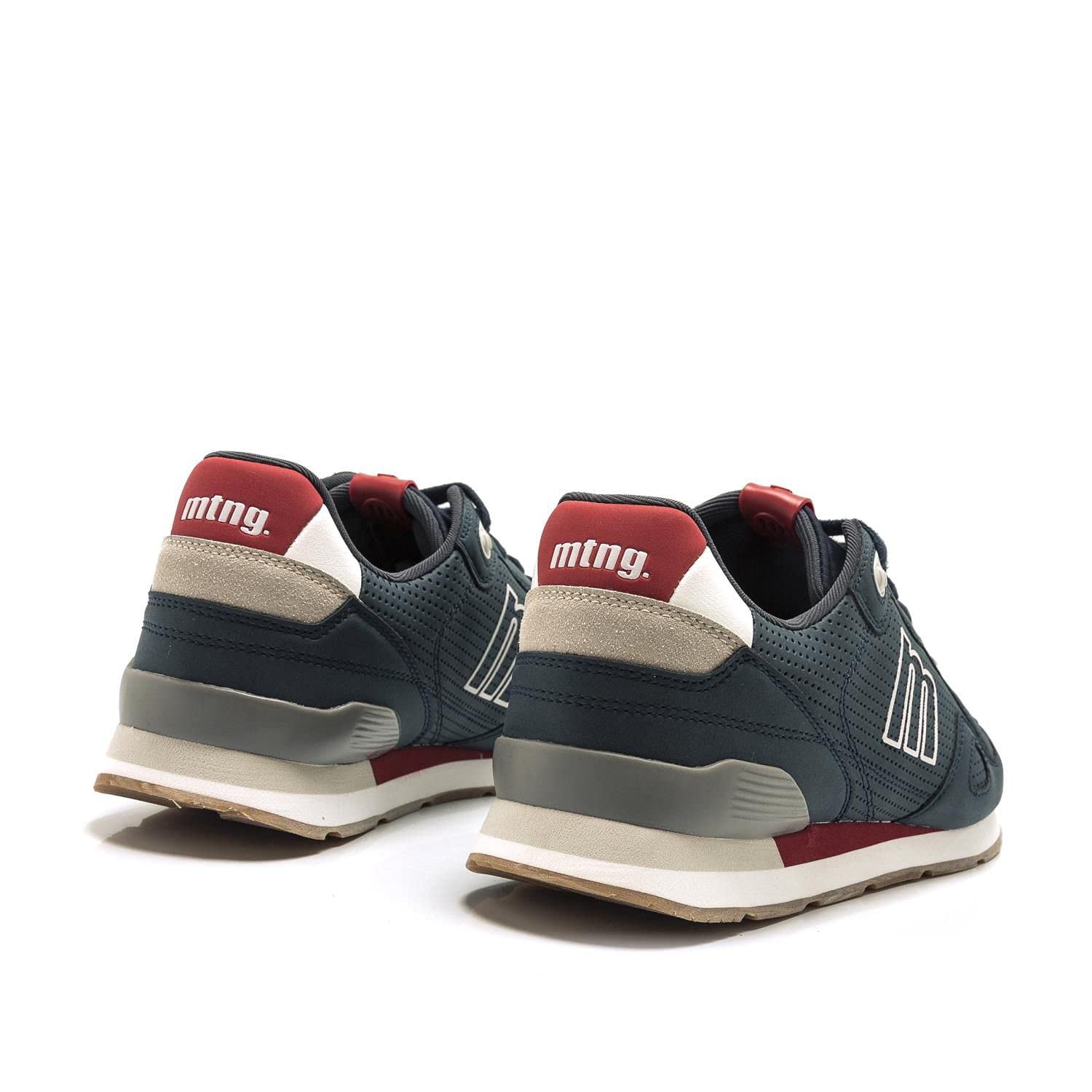 Mustang Zapatillas Joggo Blanco