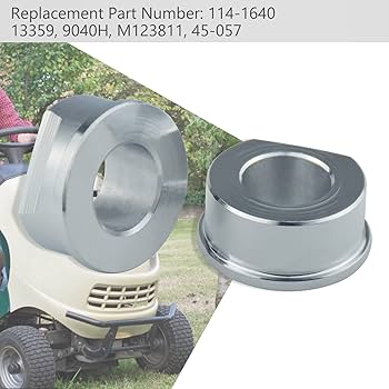 Amazon.com: 4 Pack 532009040 Flange Wheel Bearings/Front