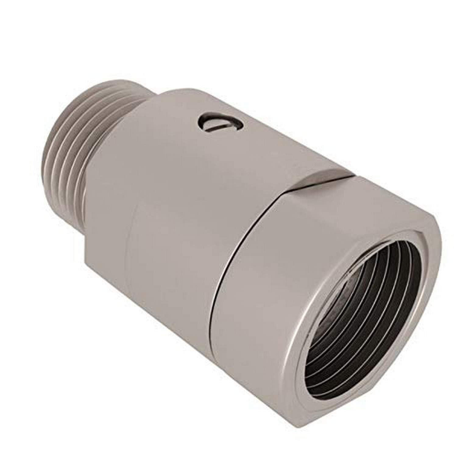 Robinet d'arrêt pour pieds de sol Rohl ZA1038402A-STN Ls850Ppeb Za1038402 nickel satiné