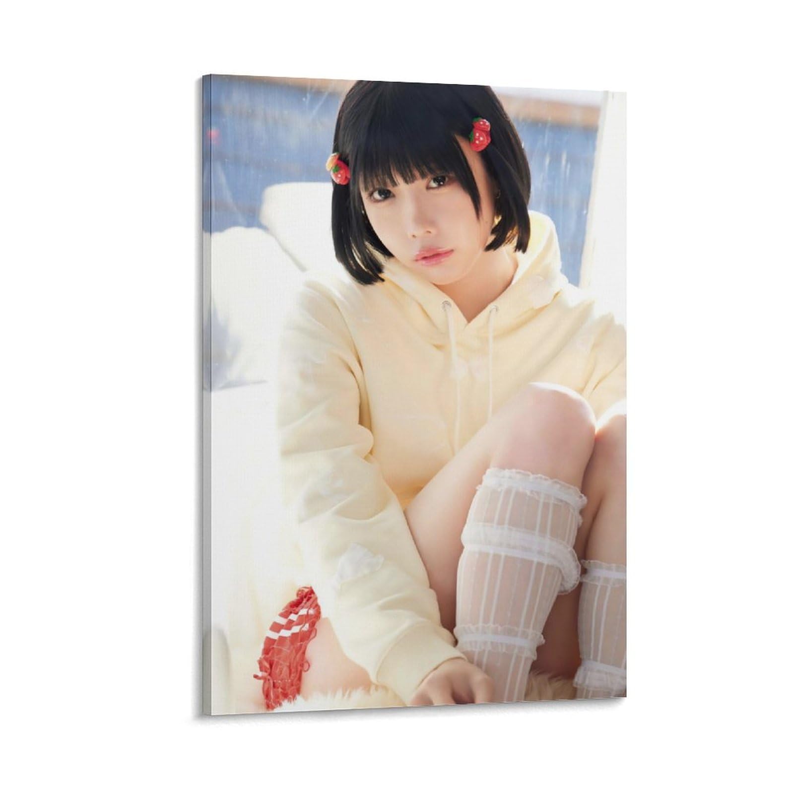 Amazon.co.jp: あのちゃん 写真集水着ポスター キャンバス ポスター