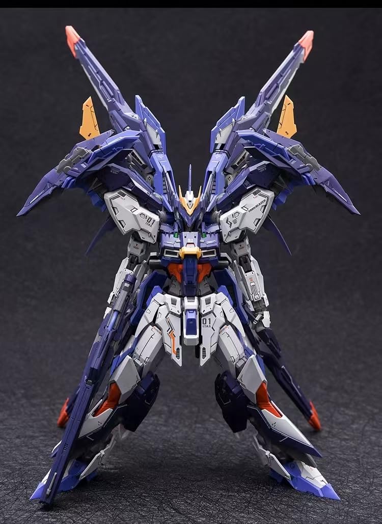 中華製プラモ GLORY TRAILBLAZER 素組 プラモデルセット Amazon | 1/100 スケールRMDシリーズIN EAR 先駆者TRAILBLAZER塗装済