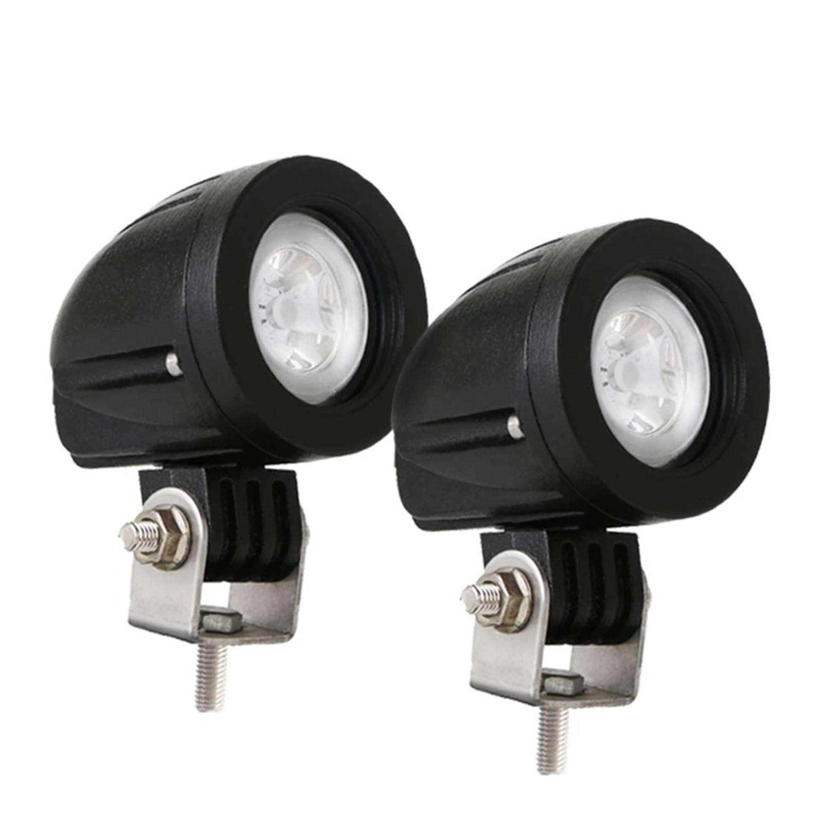 Moto Proyector Para Foco Para Motocicleta, Luces Circulación Diurna, Inundación, Bombilla LED, Luz Antiniebla, Trabajo