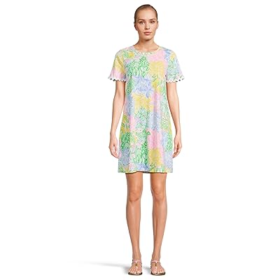 Lilly Pulitzer Cody Short Sleeve Dress Women