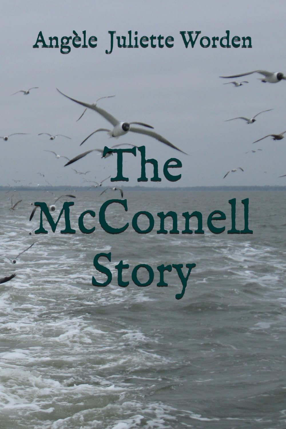The McConnell Story