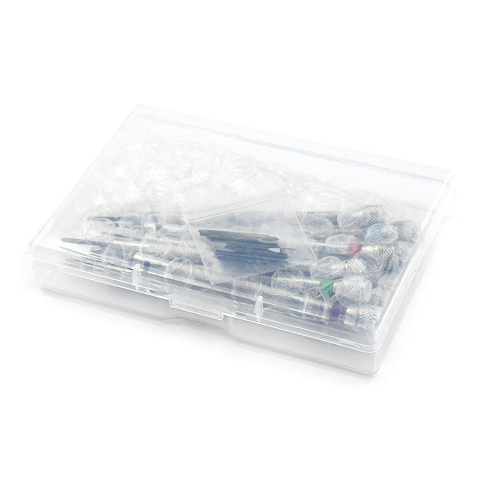 10Pcs Screwdriver Jewelers Set Watch Repair Set for Watch Eyeglasses Jewelry Maintenance Kits