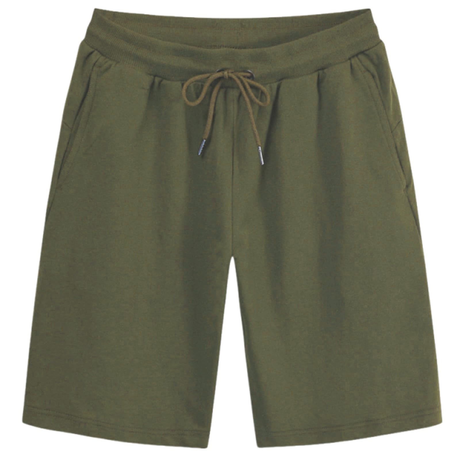Mens Shorts Athletic Workout Gym Running Casual Basketball Short Pants Big and Tall Beach Sports Summer SweatShorts