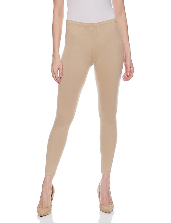 Buy Karigari by Unlimited Women's Karigari Regular Ankle Length Leggings Fit at Amazon.in