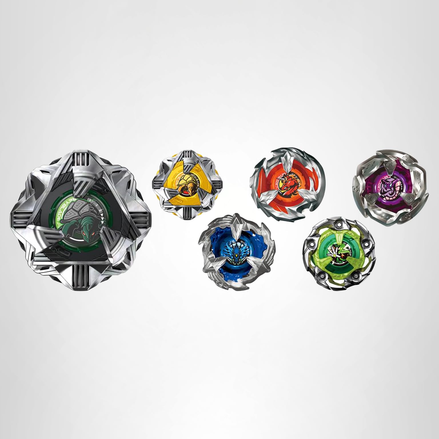Amazon.co.jp: BEYBLADE X ベイブレードX BX-35 ランダムブースター