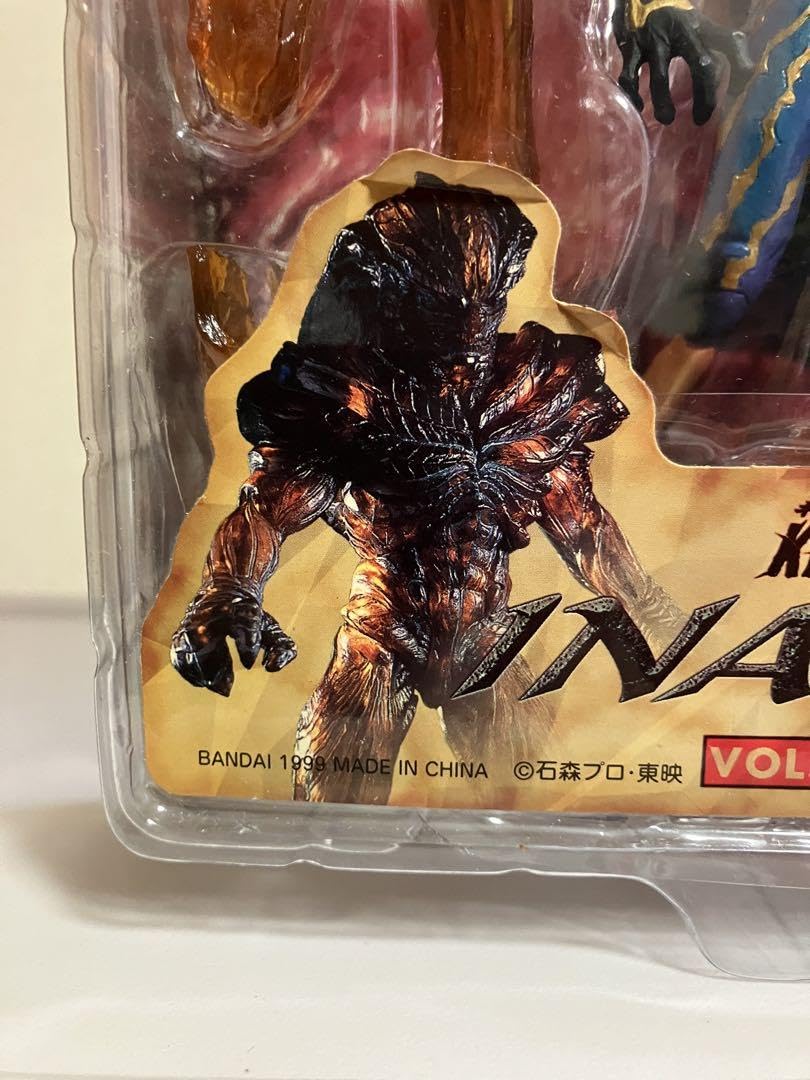 SIC VOL.6 イナズマン  S.I.C. SIC VOL.6 Inazman |TAMASHII WEB