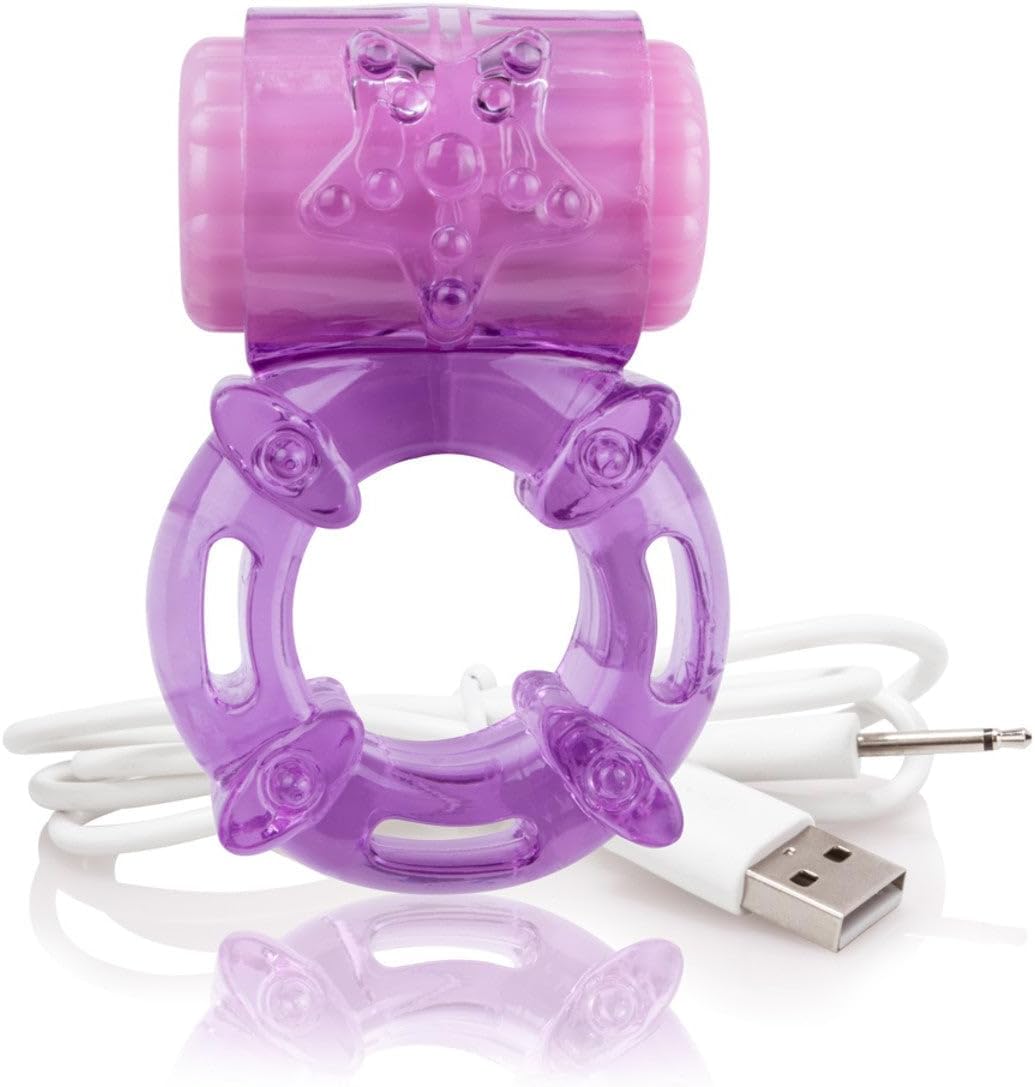 Screaming O Charged Big O, Purple