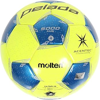 Amazon | モルテン(molten) ペレーダ5000 イエロー×ブルー 4