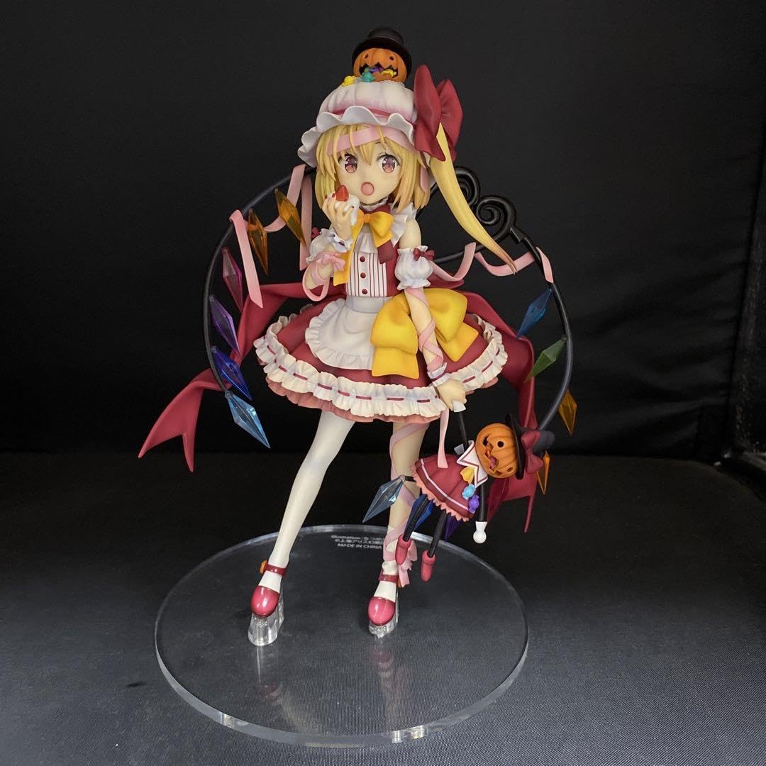 Amazon | 東方 フランドール・スカーレット フィギュア 17