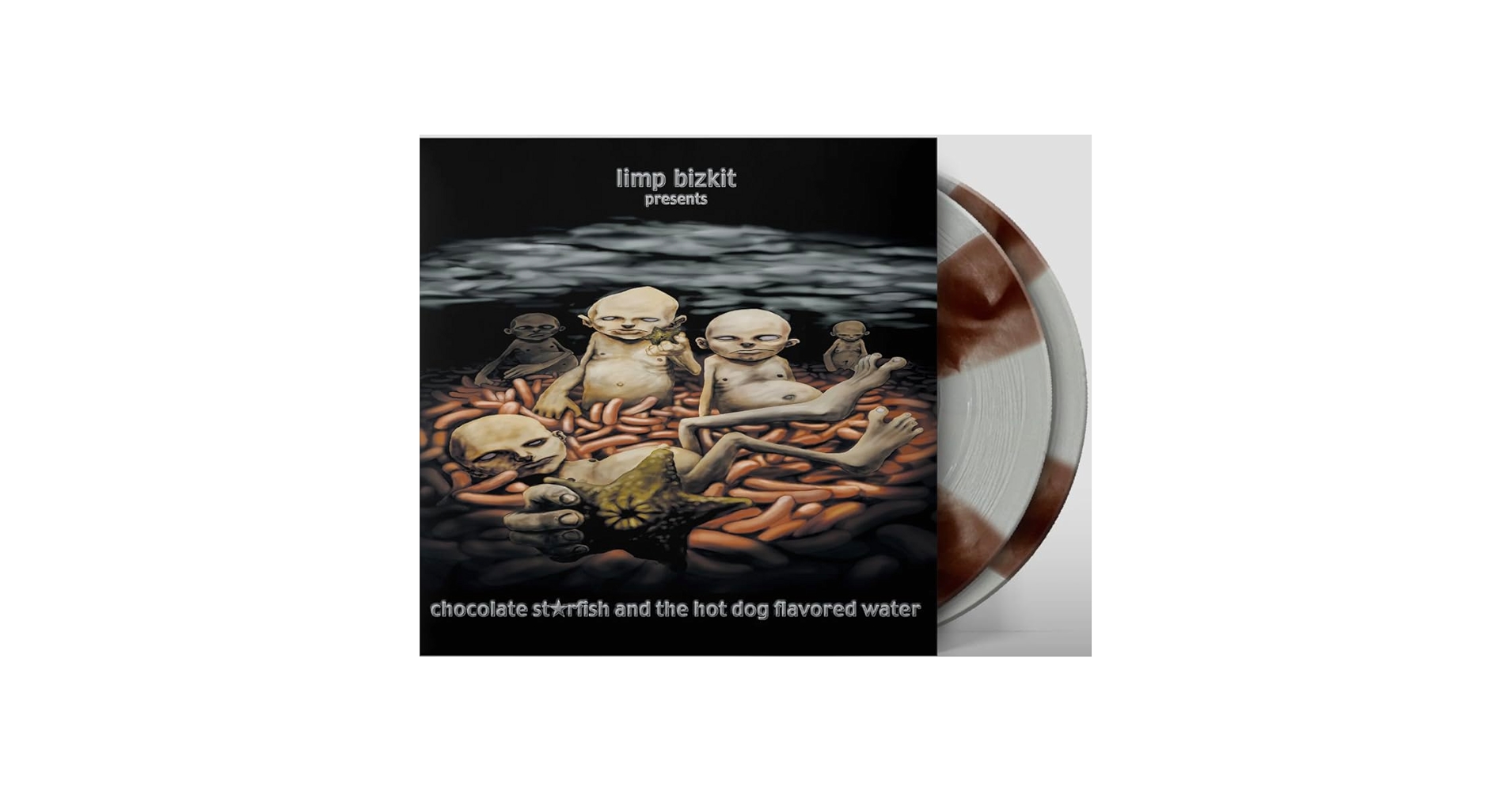 Amazon.com: Limp Bizkit – Chocolate Starfish And The Hot Dog