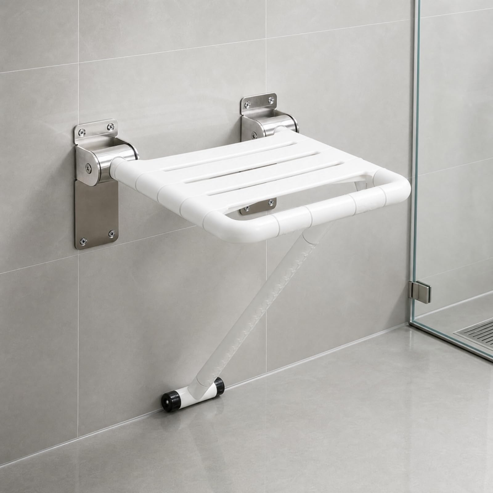 Taburete Ducha Plegable, Color to 2